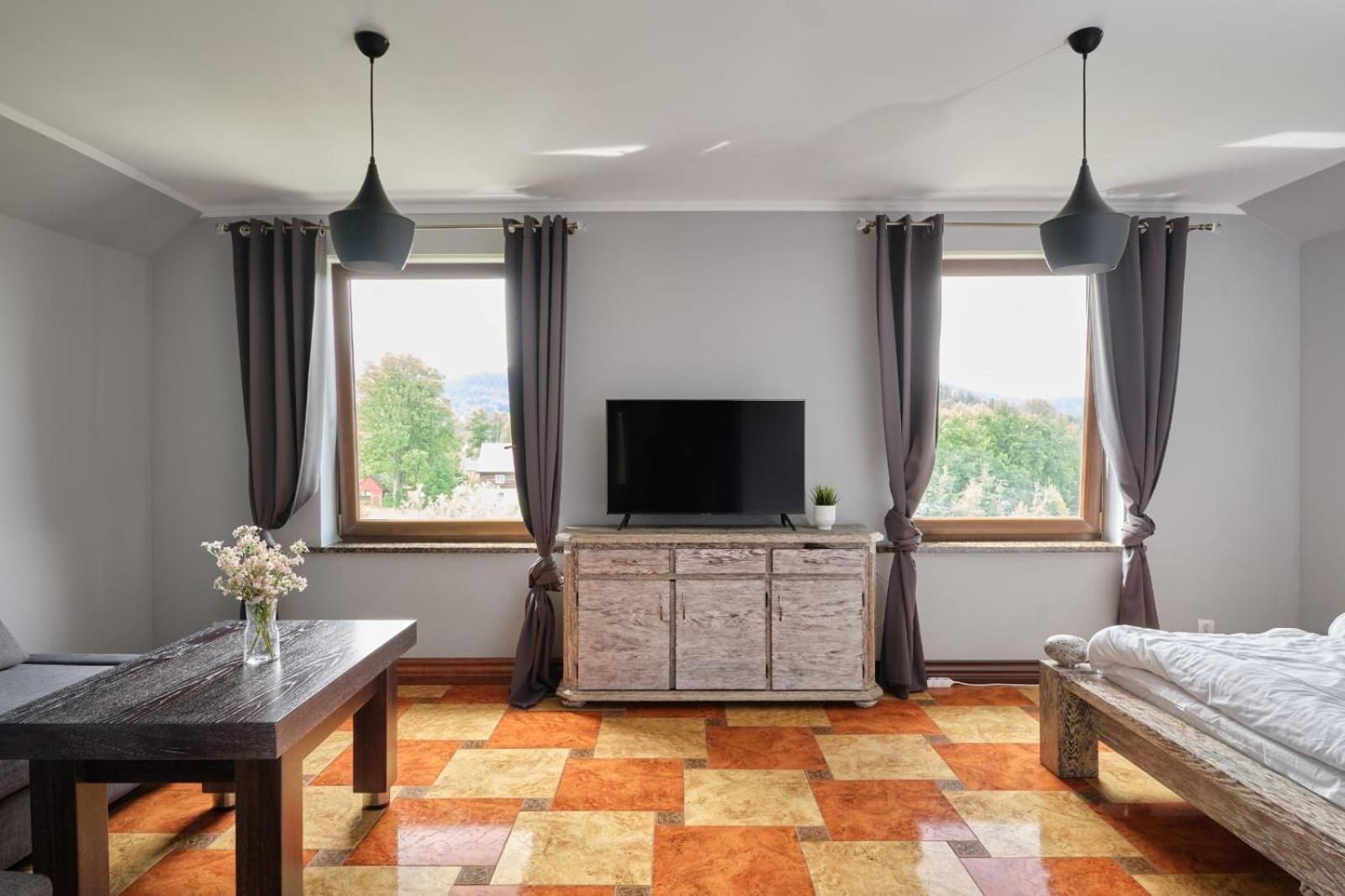 Apartamenty Everysky Gasthaus Karpacz Exteriér fotografie