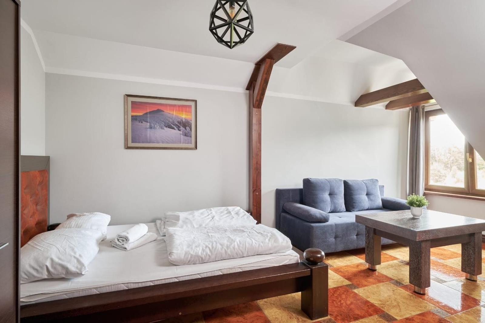 Apartamenty Everysky Gasthaus Karpacz Exteriér fotografie