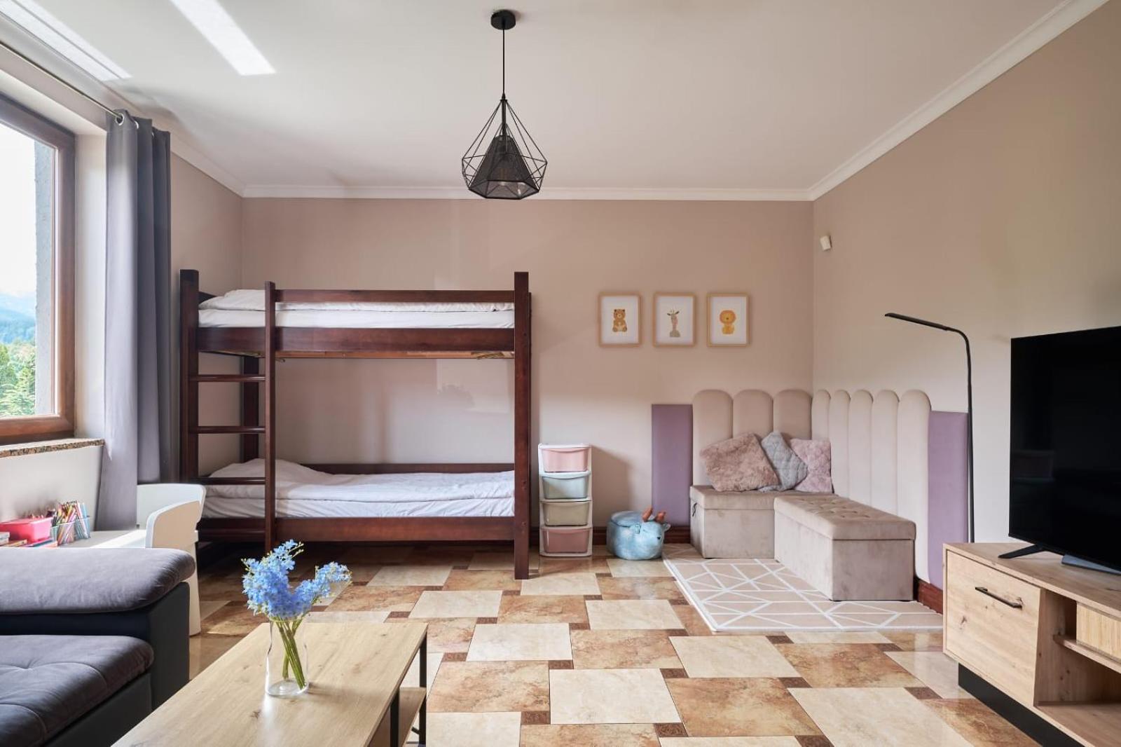 Apartamenty Everysky Gasthaus Karpacz Exteriér fotografie